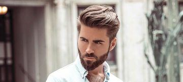 mannen kapsels haar style tips