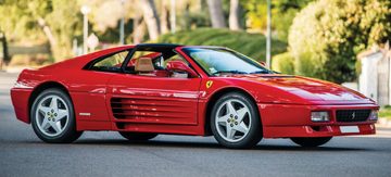 Ferrari 348 MAN MAN