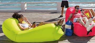 Air Lounger Aldi MAN MAN