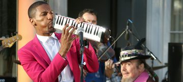 Muziek series films MAN MAN