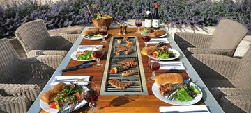 barbecue tafel MAN MAN