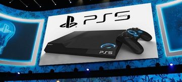 Playstation 5 MAN MAN
