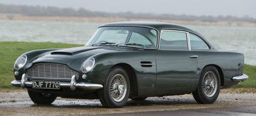Aston Martin elektrisch MAN MAN