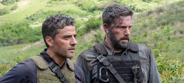 Netflix original triple frontier MAN MAN