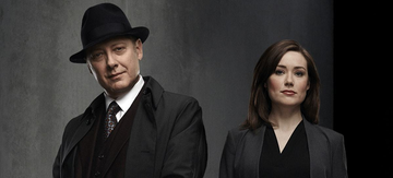 The Blacklist seizoen 7 MAN MAN