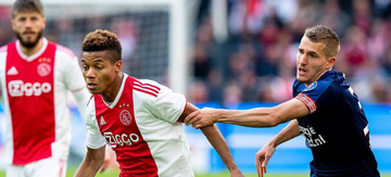 aftermovie Ajax-PSV MAN MAN