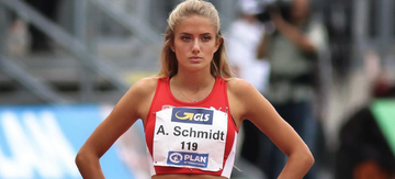 mooiste atlete Olympische Spelen