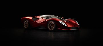 de tomaso p72