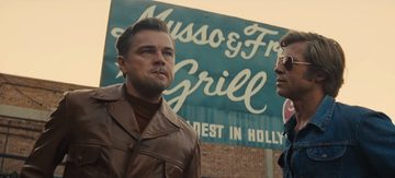Once Upon a Time in Hollywood