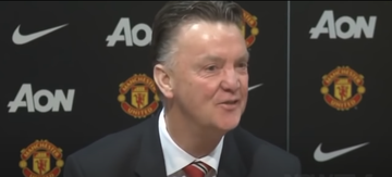 uitspraken louis van gaal bondscoach