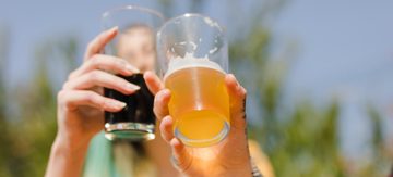 festival 2023 lifehack bier glas beker deksel