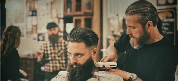 Nederlandse barbers