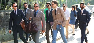 Kleuren combineren outfit