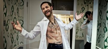 Tom Hardy Films