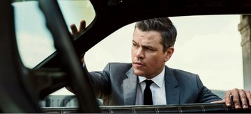Matt Damon-acteur-Hollywood-MAN MAN