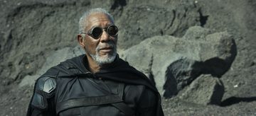 morgan freeman