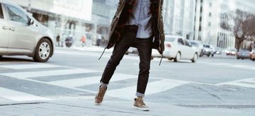 skinny jeans-heren spijkerbroek-MAN MAN