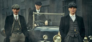 peaky blinders MAN MAN