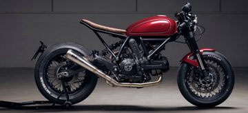 Ducati Scramblr MAN MAN
