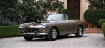 Ferrari 250 GT Cabriolet Man-Man