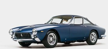 Ferrari 250 GTL Berlinetta Lusso RM Sotheby's MAN-MAN