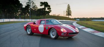 Ferrari 250 LM 1964