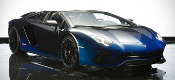 Lamborghini japan Man Man