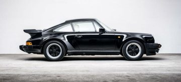 1989 Porsche 911 MAN MAN