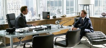 Patrick J. Adams stopt met suits MAN-MAN