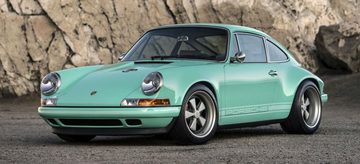 Malibu Porsche MAN MAN