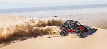Offroad crossen