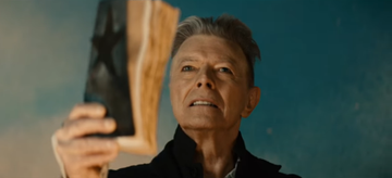 David Bowie MAN MAN