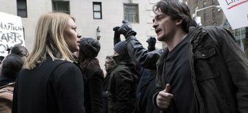 Homeland seizoen 7 MAN MAN