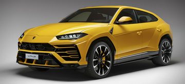 Lamborghini Urus MAN MAN