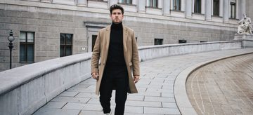 Overcoats MAN MAN