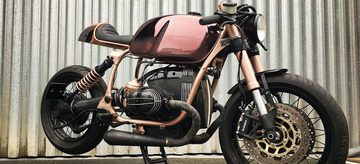 BMW R100 R Mystic Vincent Degano MAN-MAN 00