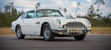 Aston Martin MAN MAN