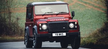 limited edition defender man man