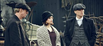Peaky Blinders Seizoen 6 MAN MAN