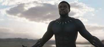 black panther MAN MAN