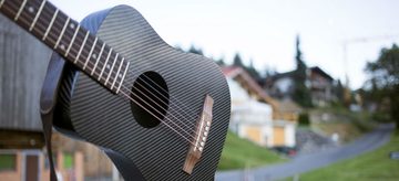carbon gitaar man man