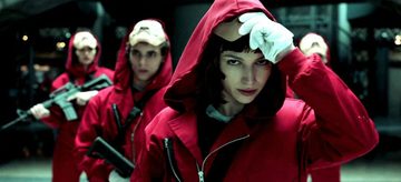 la casa de papel