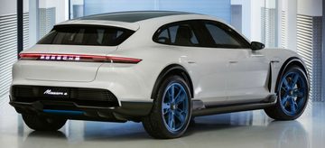 Porsche E MAN MAN