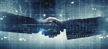 postnl partnership ins ecosystem blockchain-technologie MAN MAN