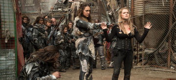 the 100 seizoen 5 man man