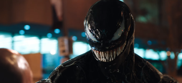 venom trailer man man