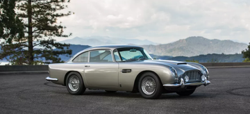 aston martin