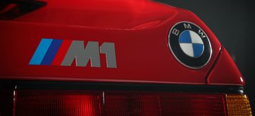 BMW M1 MAN MAN