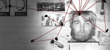 Misdaad documentaires Netflix MAN MAN