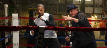 Creed II MAN MAN